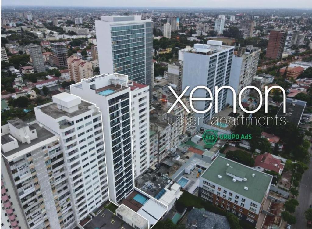 Xenon Prime Urban Apartments Maputo Dış mekan fotoğraf